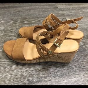 New Tommy Hilfiger Wedges
